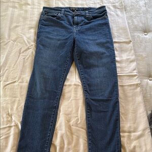 Lucky Brand Blue Skinny Jeans Modern Fit